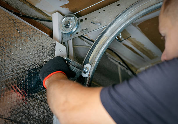 Affordable Garage Door Installation solutions in East Highland Park, VA